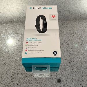 FITBIT ALTA HR